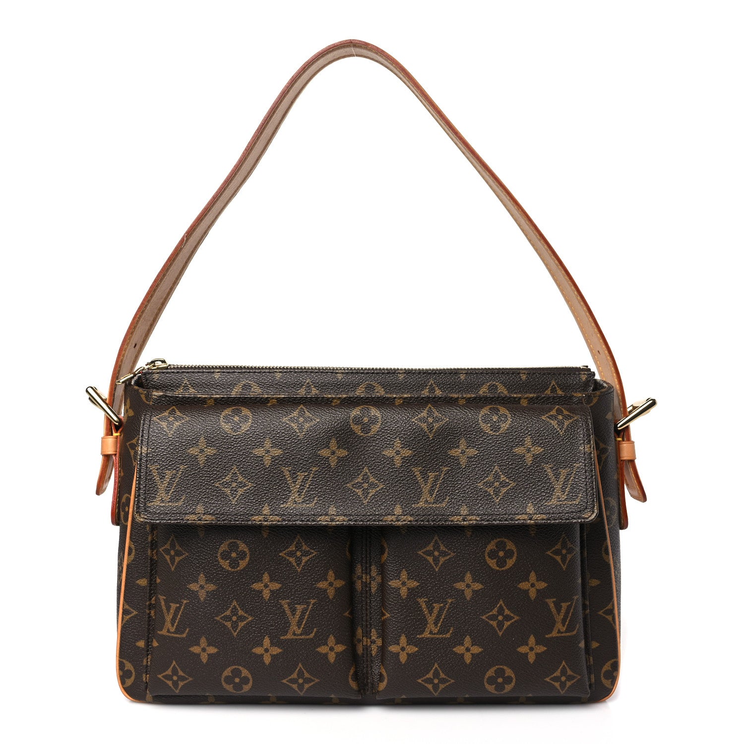 Louis Vuitton Monogram Viva-Cite GM 1 of 10