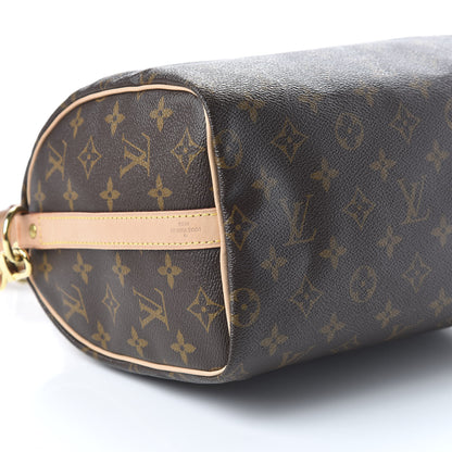 Louis Vuitton Monogram Speedy Bandouliere 25 6 of 11