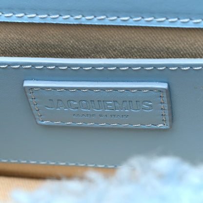 Jacquemus Shearling Le Bambidou Light Blue 6 of 7