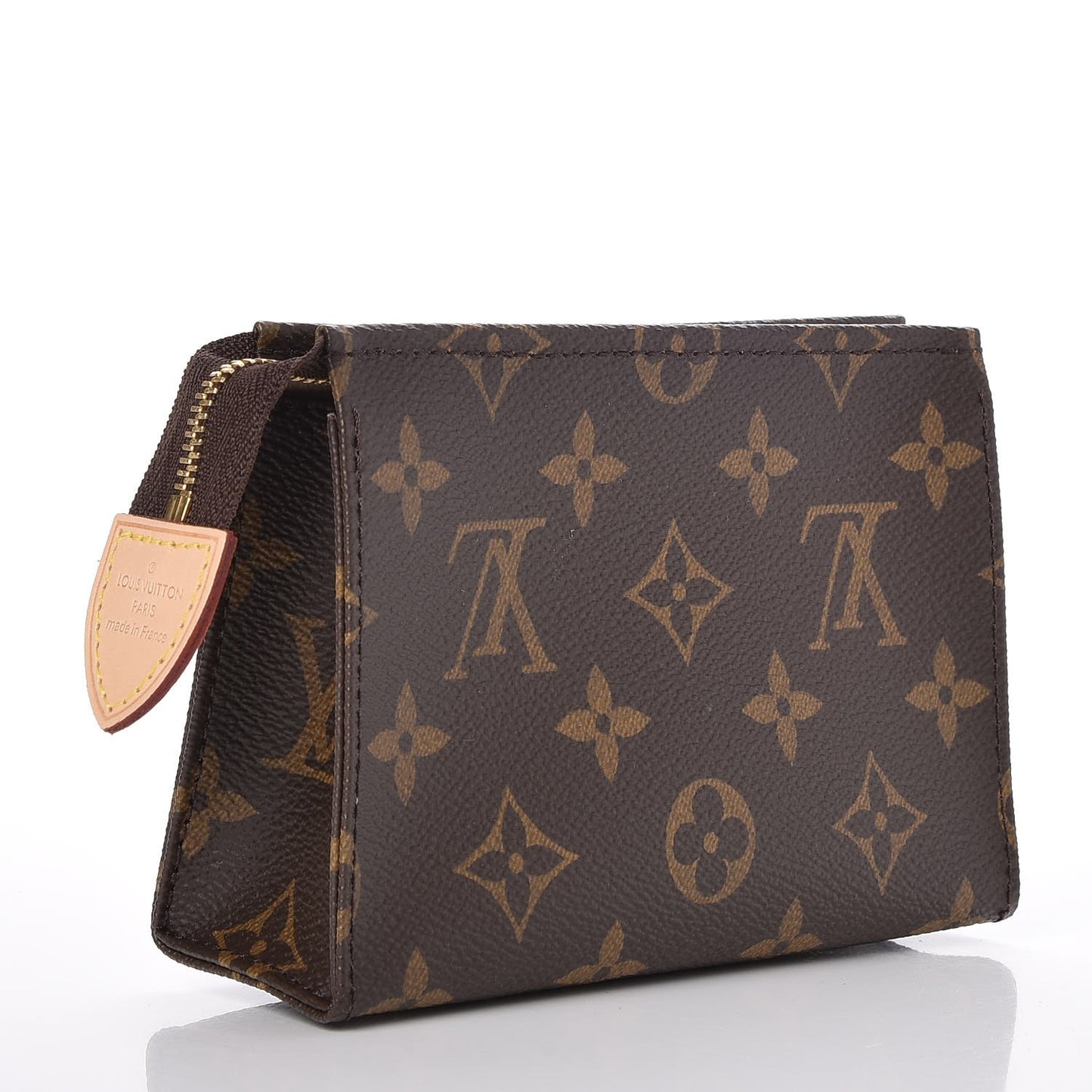 Monogram Toiletry Pouch 15