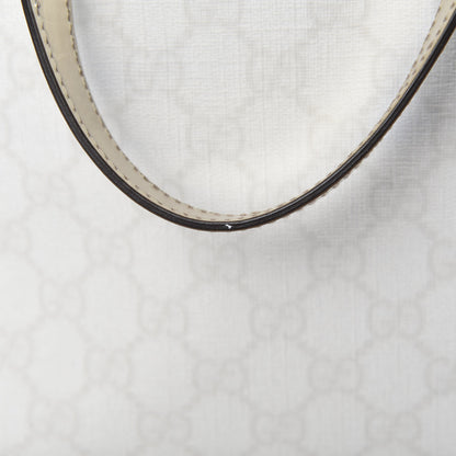 Gucci GG Plus Monogram Medium Joy Tote Platinum 13 of 13