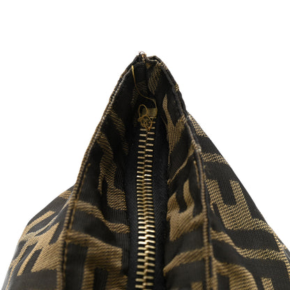 Fendi Zucca 1925 Tote Tobacco 12 of 12