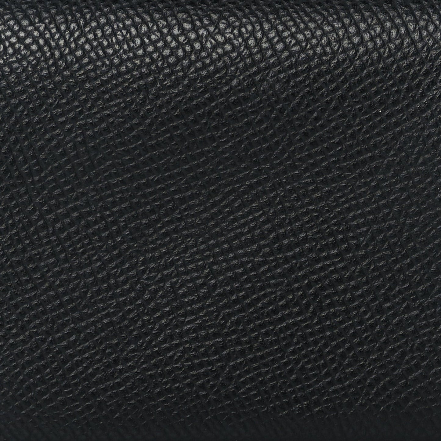 Epsom Calvi Duo Card Case Black