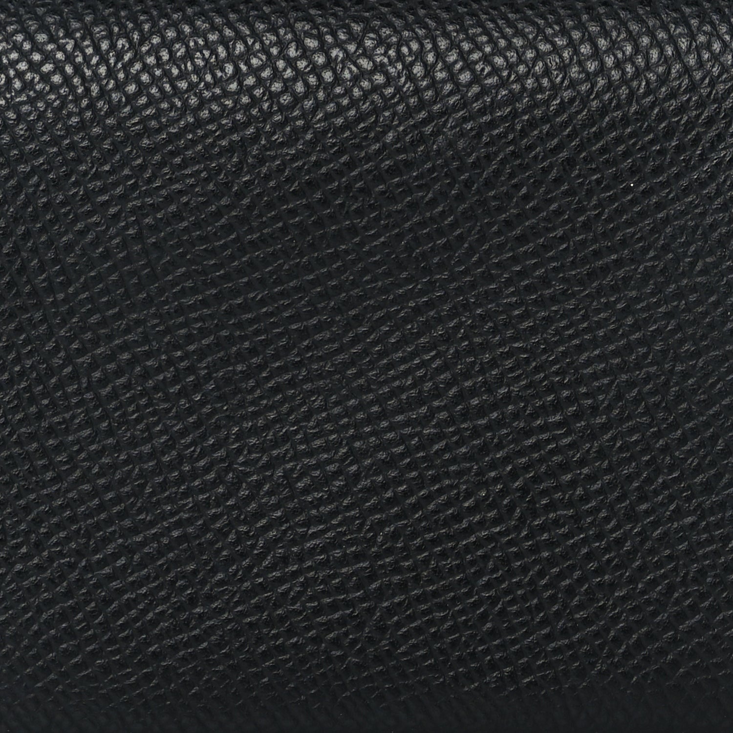 Hermes Epsom Calvi Duo Card Case Black 7 of 8