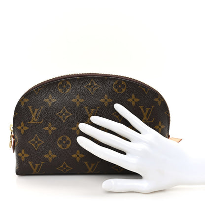 Louis Vuitton Monogram Cosmetic Pouch GM 2 of 6