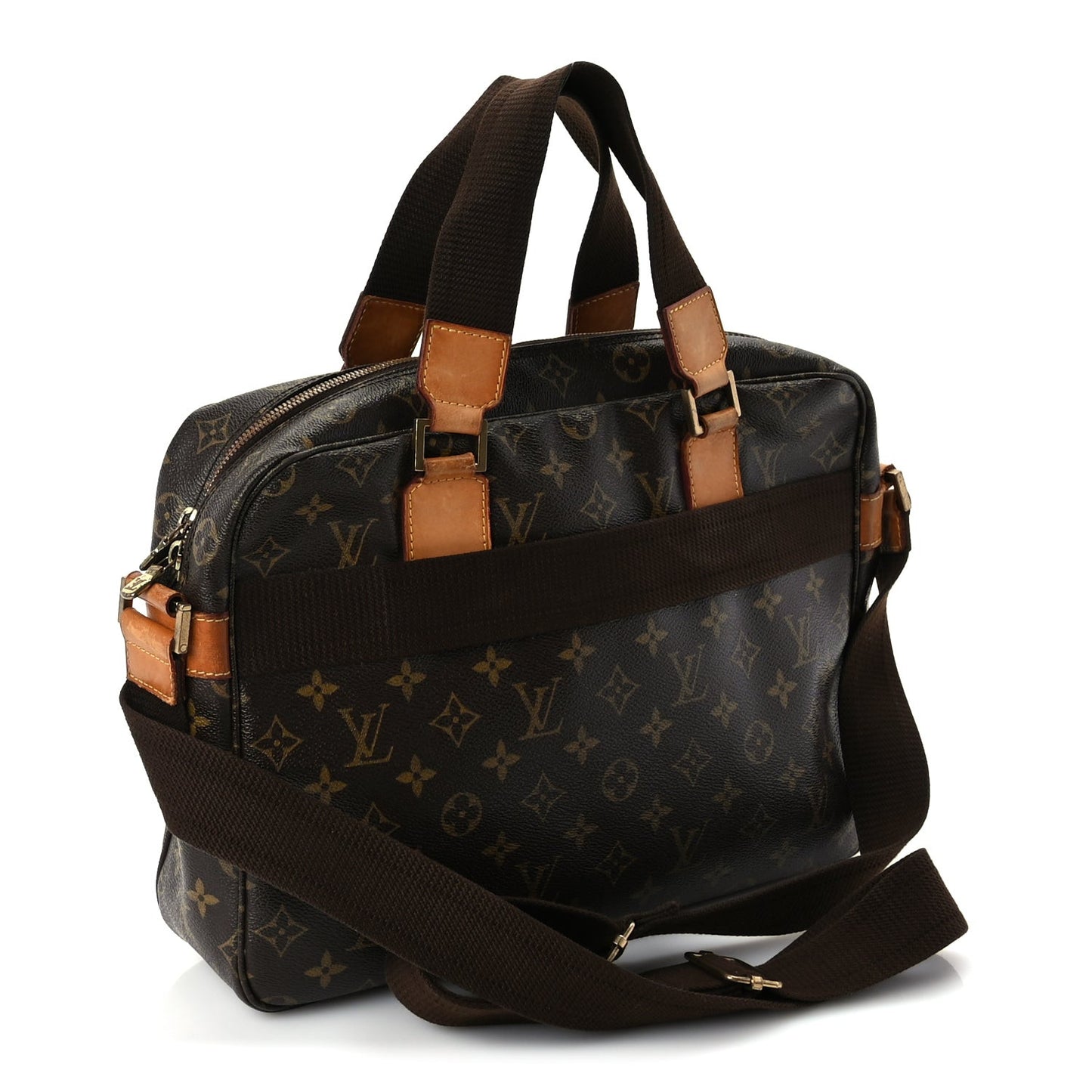 Monogram Sac Bosphore Briefcase
