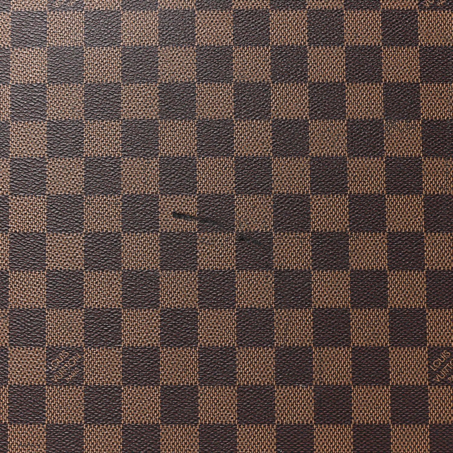 Louis Vuitton Damier Ebene Horizon 55 13 of 13