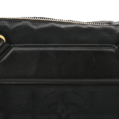 Chanel Nylon Sport Waist Bag Black 11 of 11