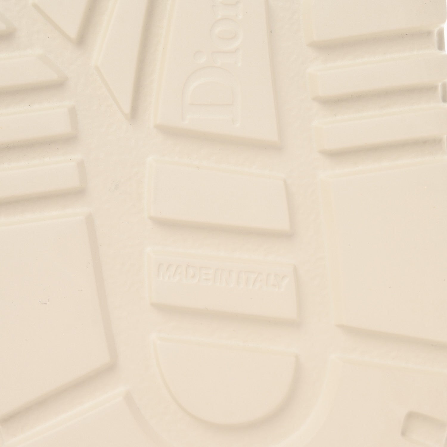 Christian Dior Laminated Sheepskin Cannage Dior Or Dioract Slide Sandals 39 Steel 7 of 7