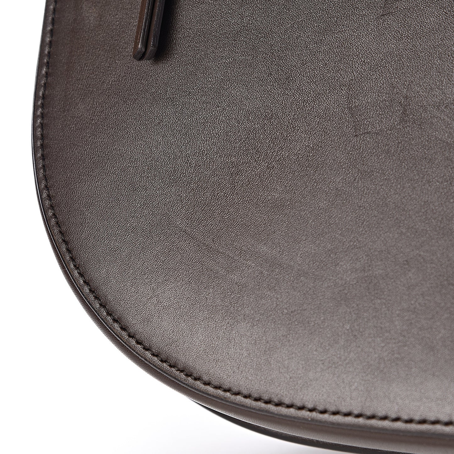 Supersoft Calfskin Medium Trotteur Wood