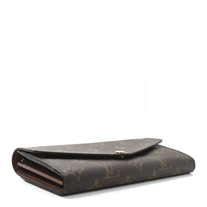 Louis Vuitton Monogram Sarah Wallet NM 4 of 7