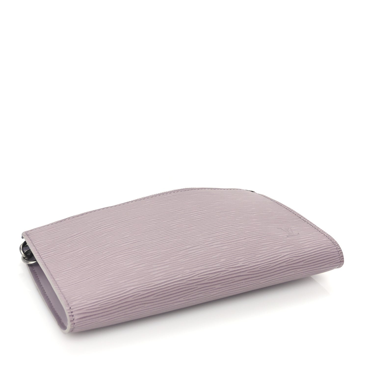 Louis Vuitton Epi Pochette Accessories 24 Lilac 3 of 8