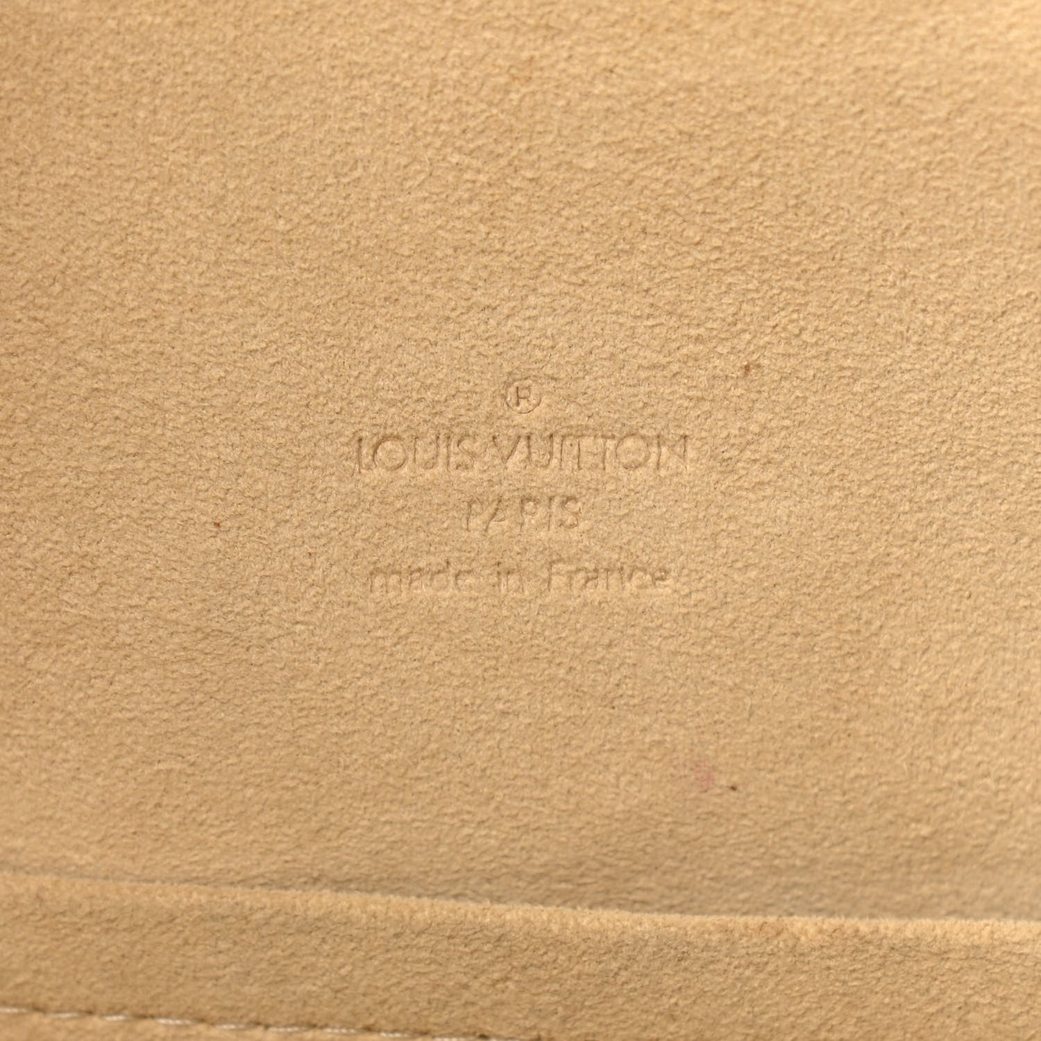 Louis Vuitton Monogram Theda GM 6 of 16