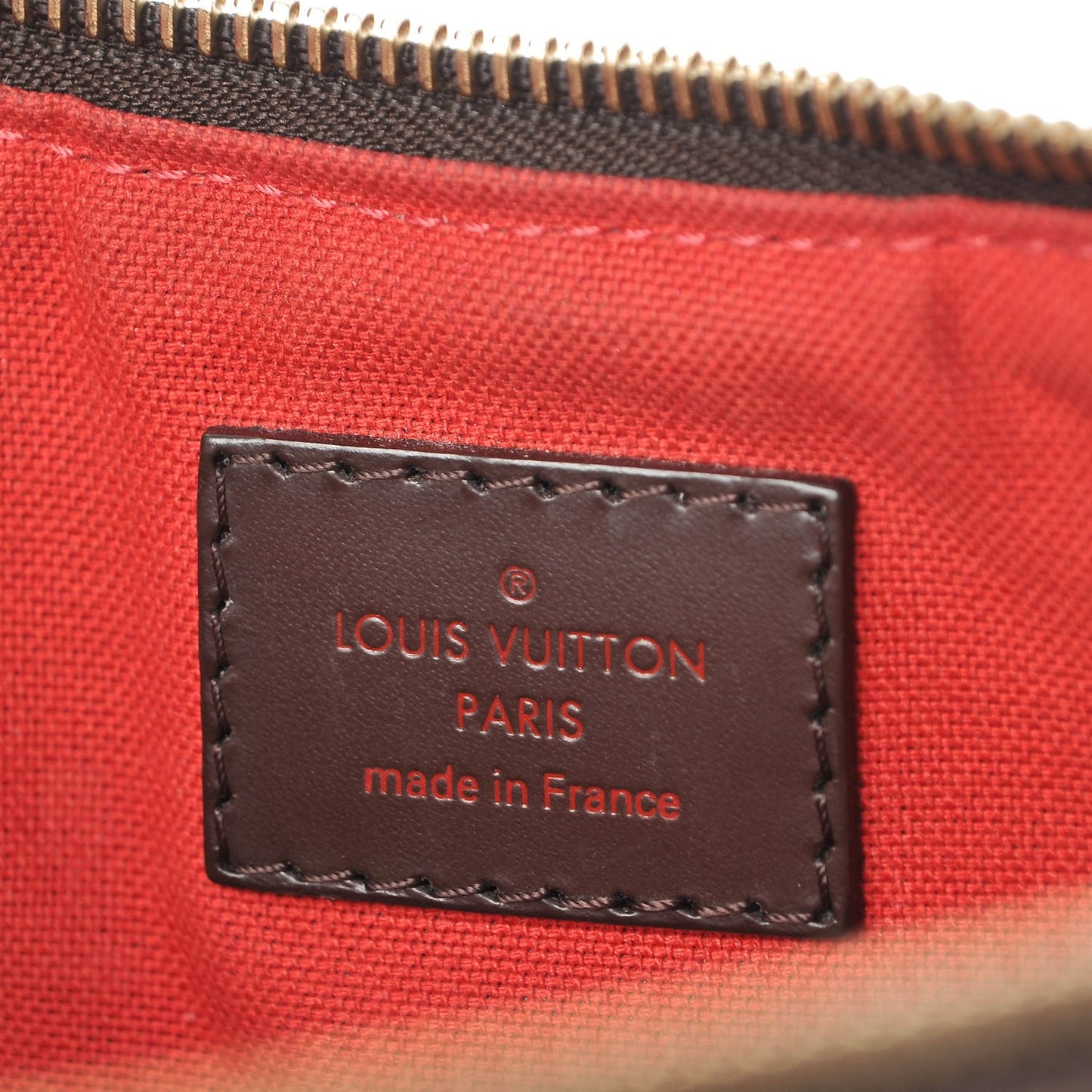 Damier Ebene Siena MM