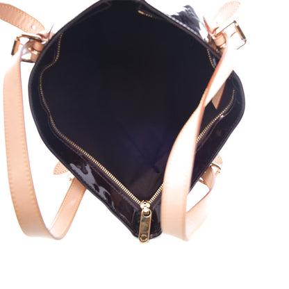 Louis Vuitton Vernis Brentwood Amarante 5 of 6