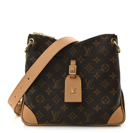 Louis Vuitton Monogram Odeon PM Natural 1 of 1