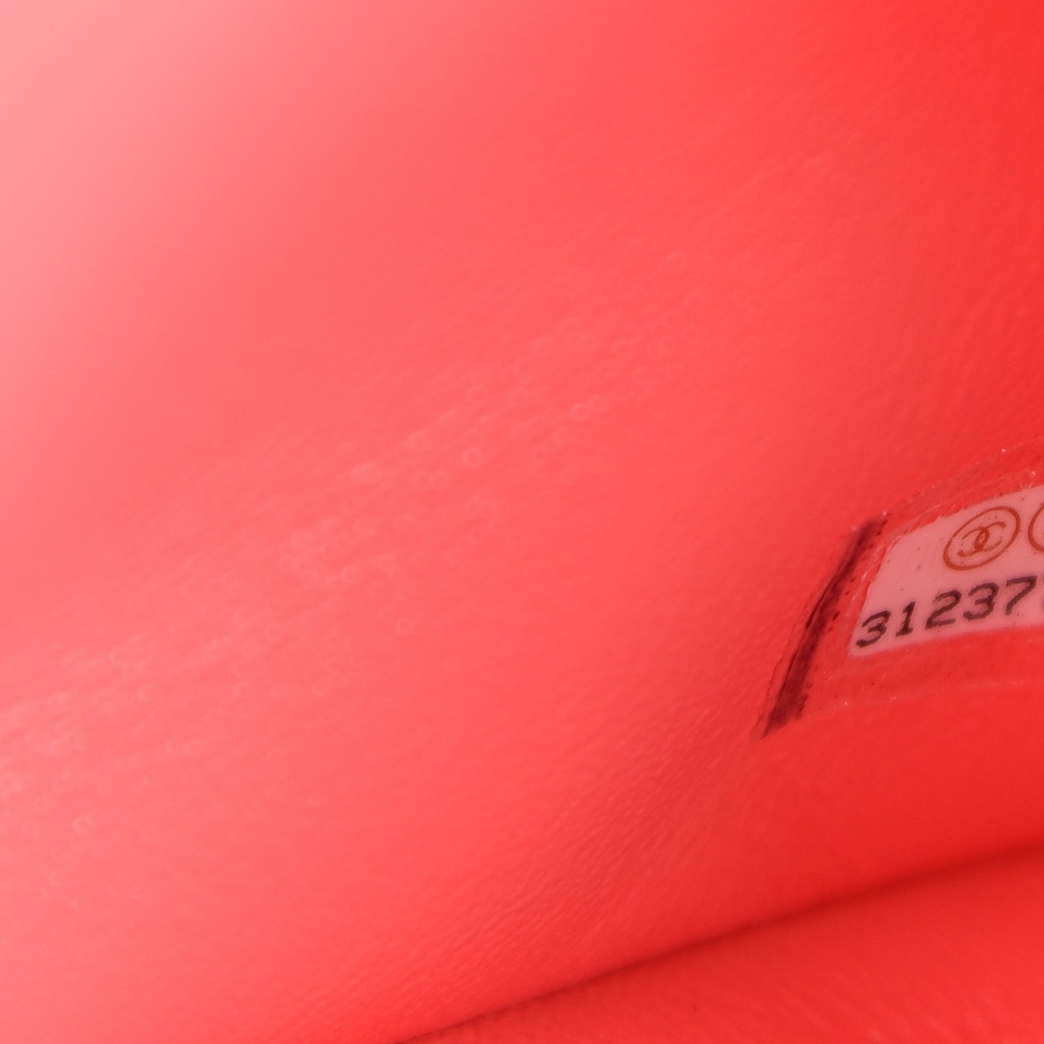 Chanel Caviar Quilted Mini Top Handle Rectangular Flap Pink 9 of 10