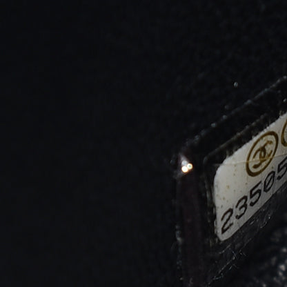 Chanel Caviar Quilted Mini Square Flap Black 7 of 8