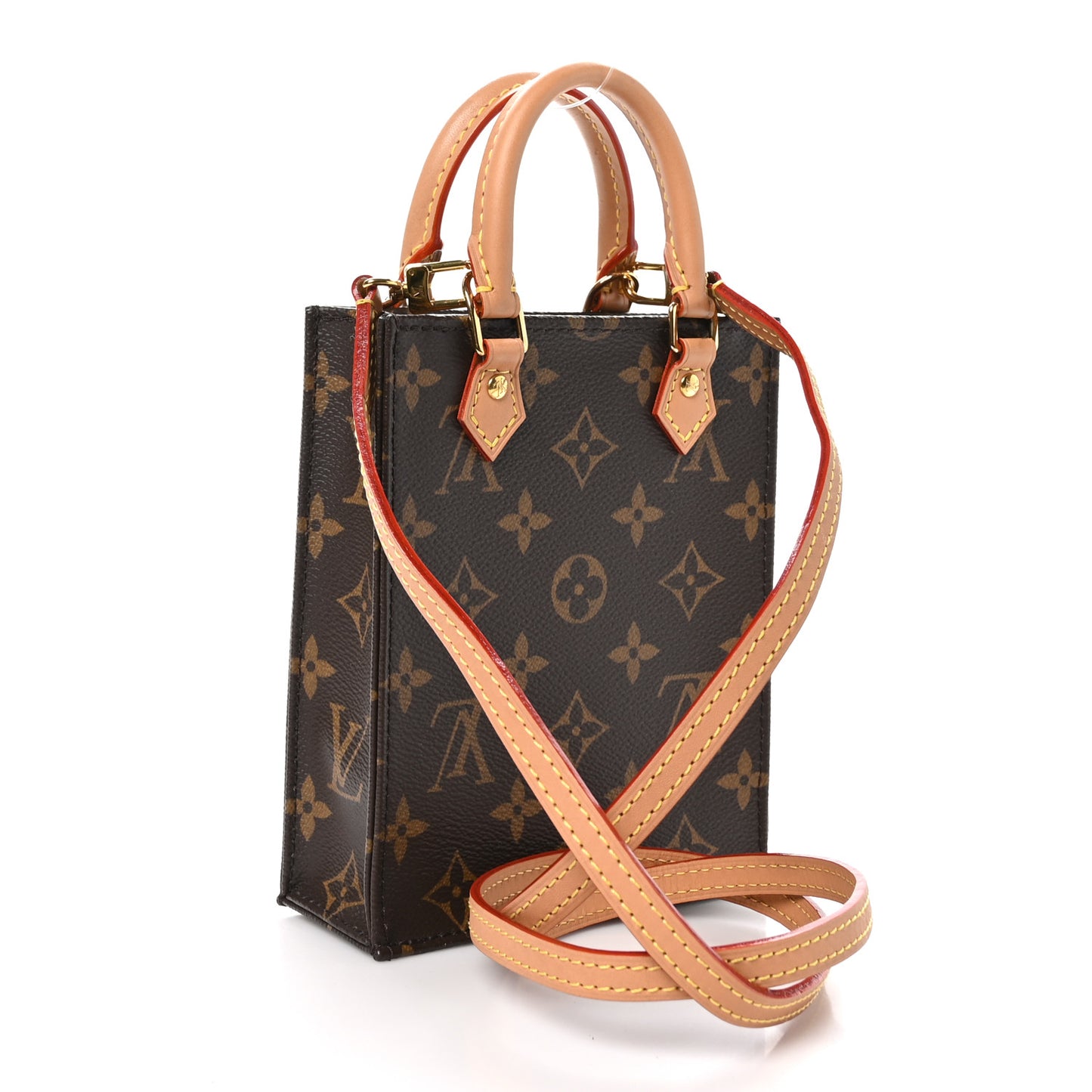 Monogram Petit Sac Plat