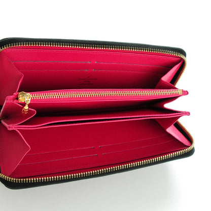 Louis Vuitton Monogram Multicolor Zippy Wallet Black Grenade 5 of 7