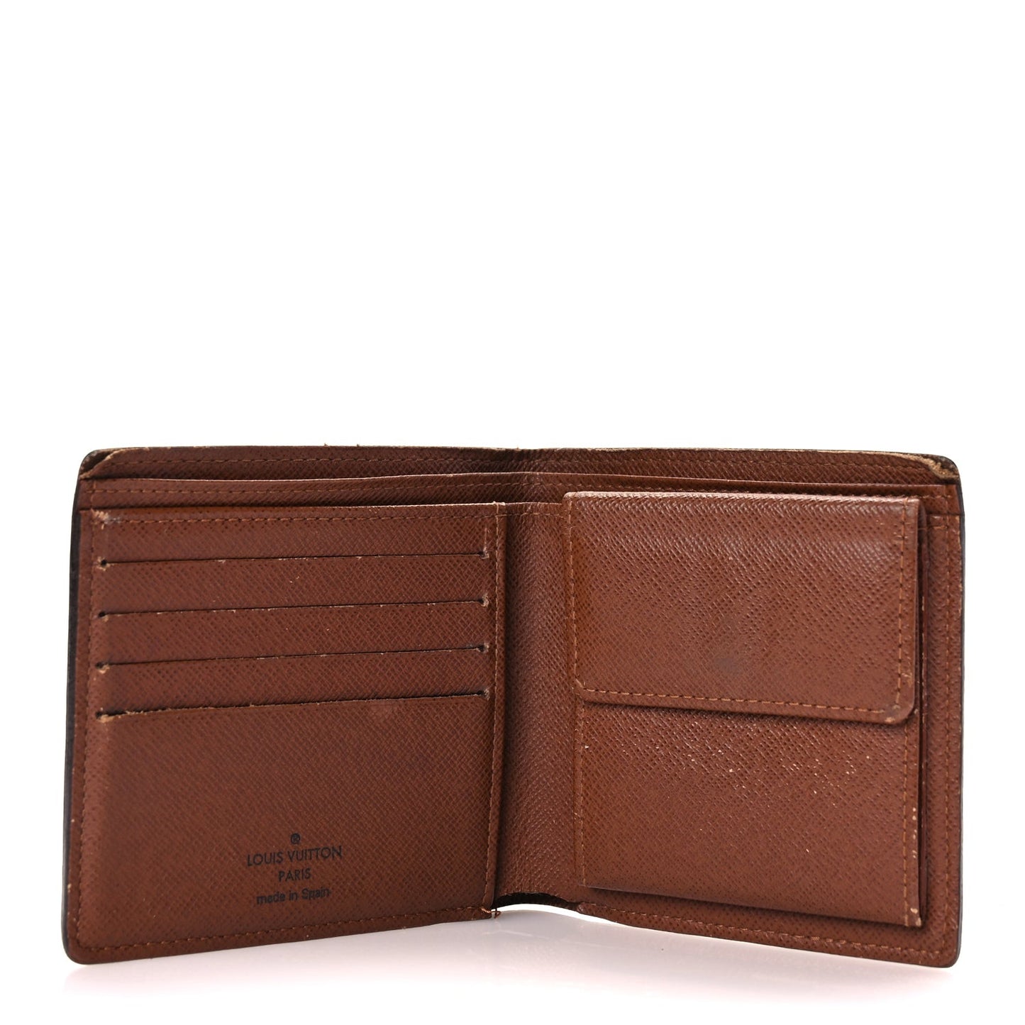 Monogram Marco Wallet