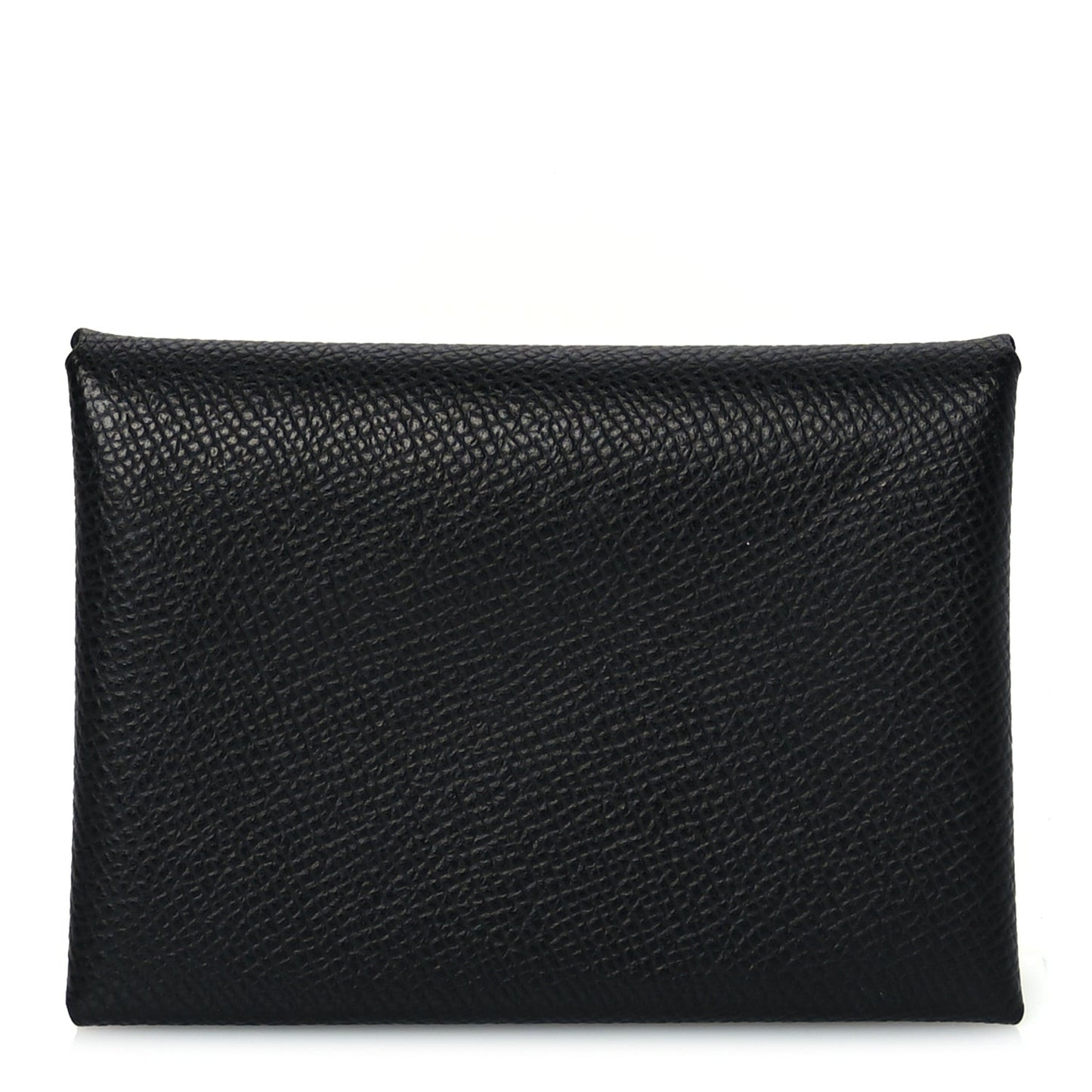 Epsom Calvi Duo Card Case Black