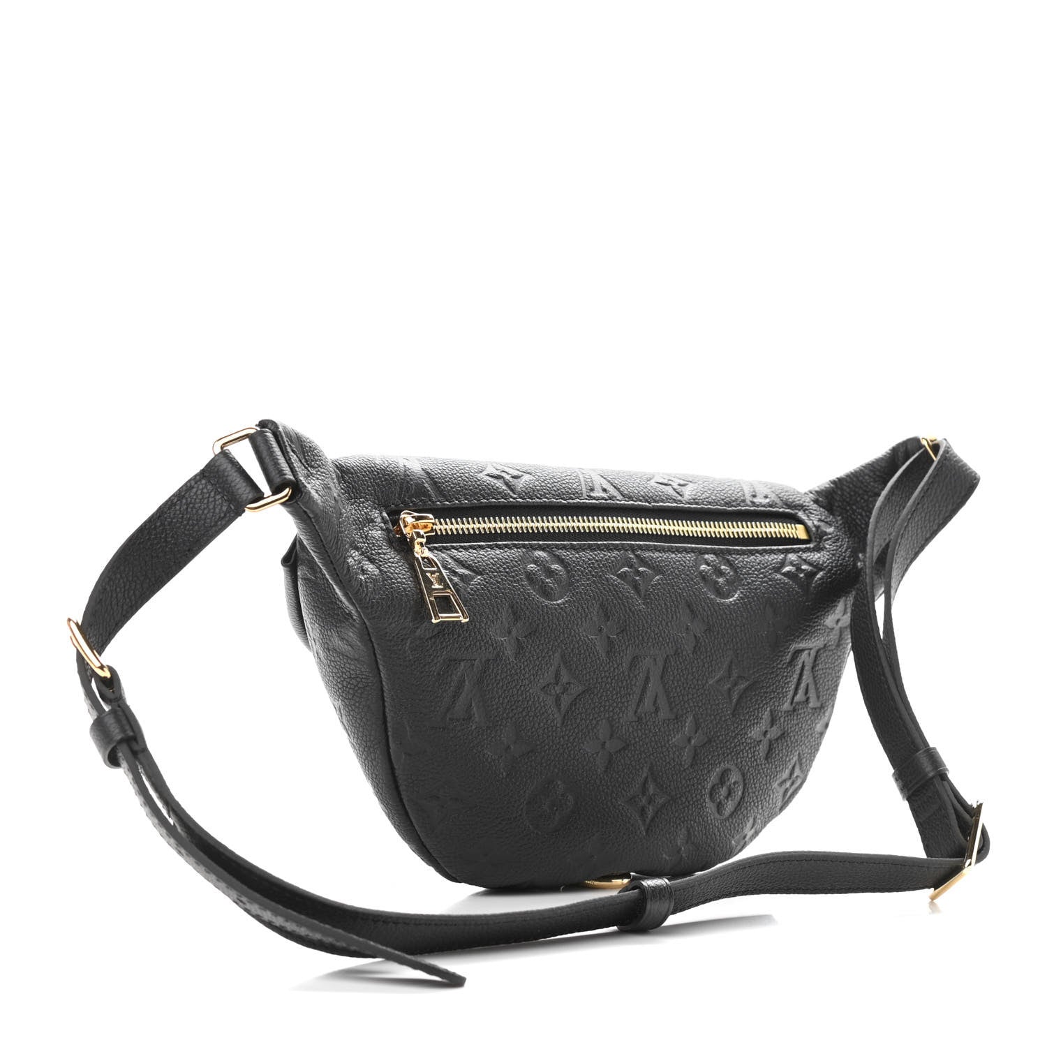 Louis Vuitton Empreinte BumBag Black 3 of 9