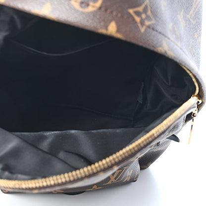 Louis Vuitton Monogram Palm Springs Backpack PM 5 of 8