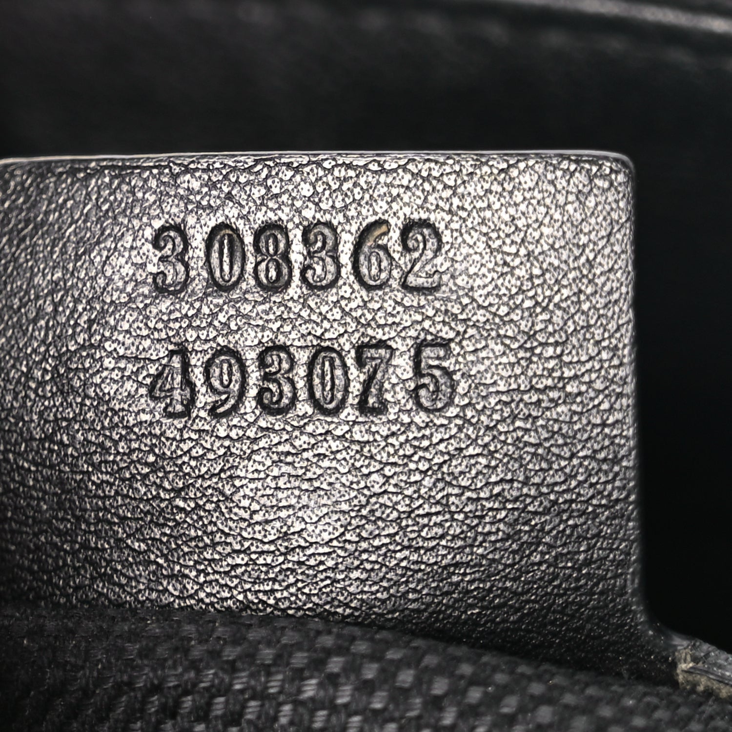 Gucci Vernice Naplack Small Soho Top Handle Satchel Black 6 of 9
