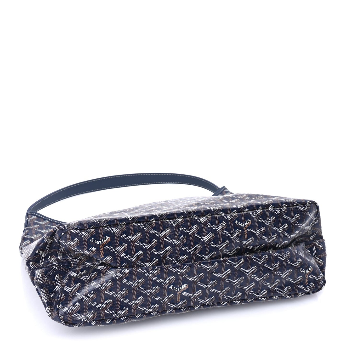 ine Boheme Hobo  Navy Blue