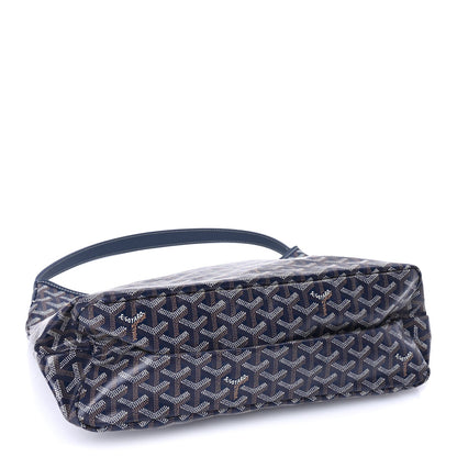 Goyard ine Boheme Hobo  Navy Blue 4 of 7