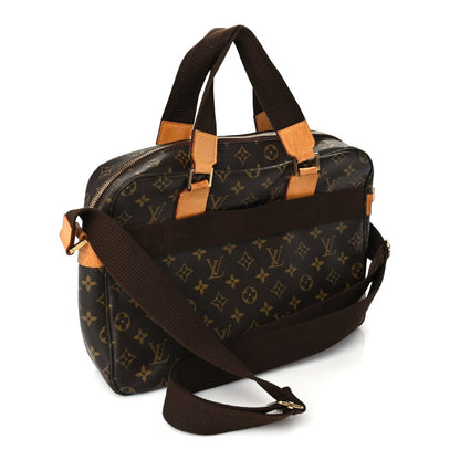 Louis Vuitton Monogram Sac Bosphore Briefcase 2 of 8