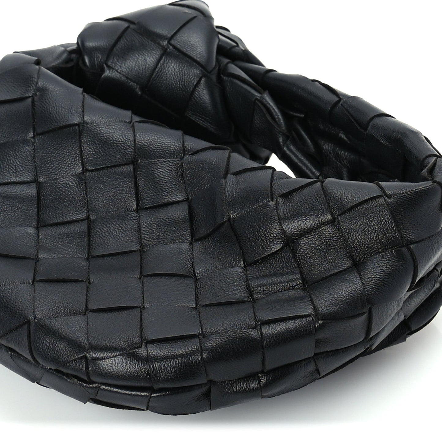 Nappa Intrecciato Candy Jodie Black