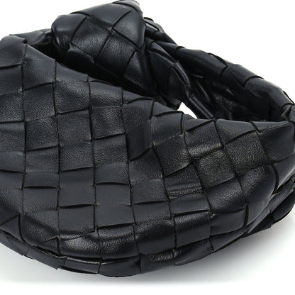 Bottega Veneta Nappa Intrecciato Candy Jodie Black 8 of 8