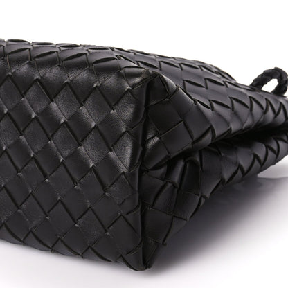 Bottega Veneta Nappa Intrecciato Small Andiamo Shoulder Bag Fondant 8 of 8