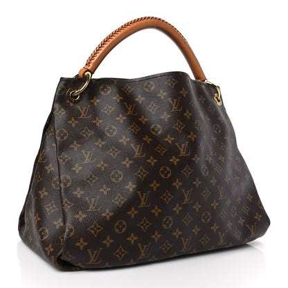 Louis Vuitton Monogram Artsy MM 3 of 9