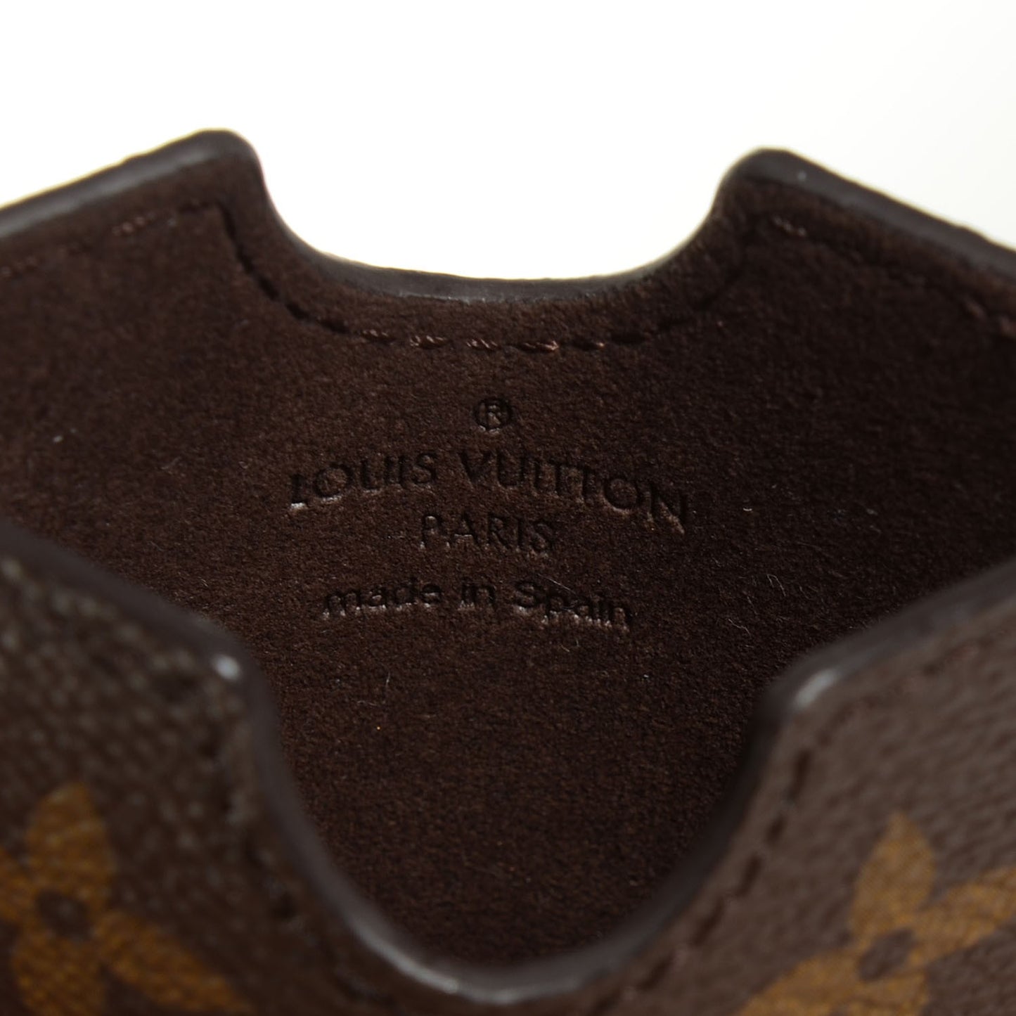 Monogram iPhone 6 Plus Hard Case