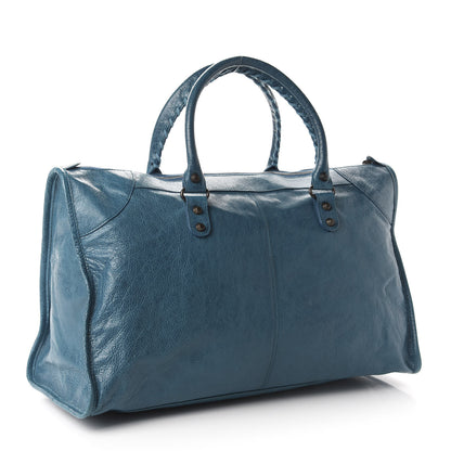 Balenciaga Agneau Classic Hardware Work Lagon 3 of 10