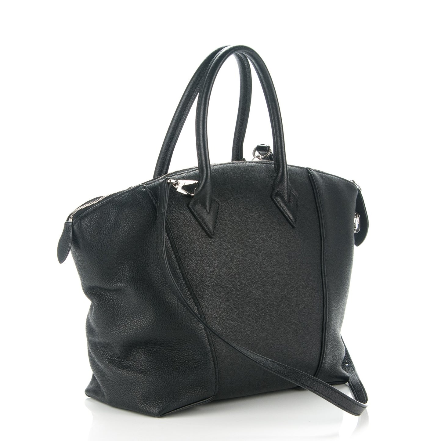 Veau Cachemire Soft Lockit PM Black