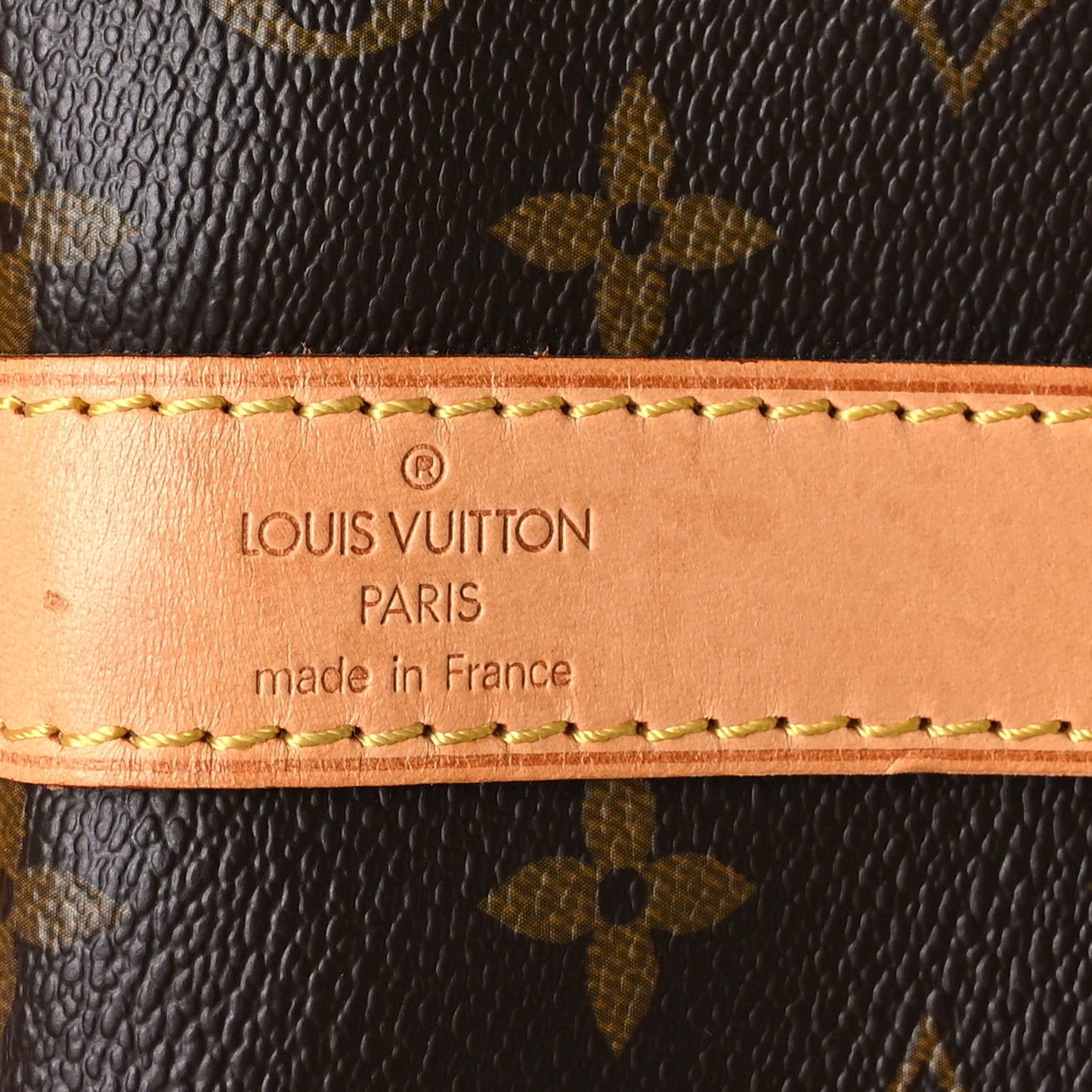Monogram Keepall Bandouliere 50