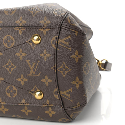 Louis Vuitton Monogram Montaigne MM 9 of 9