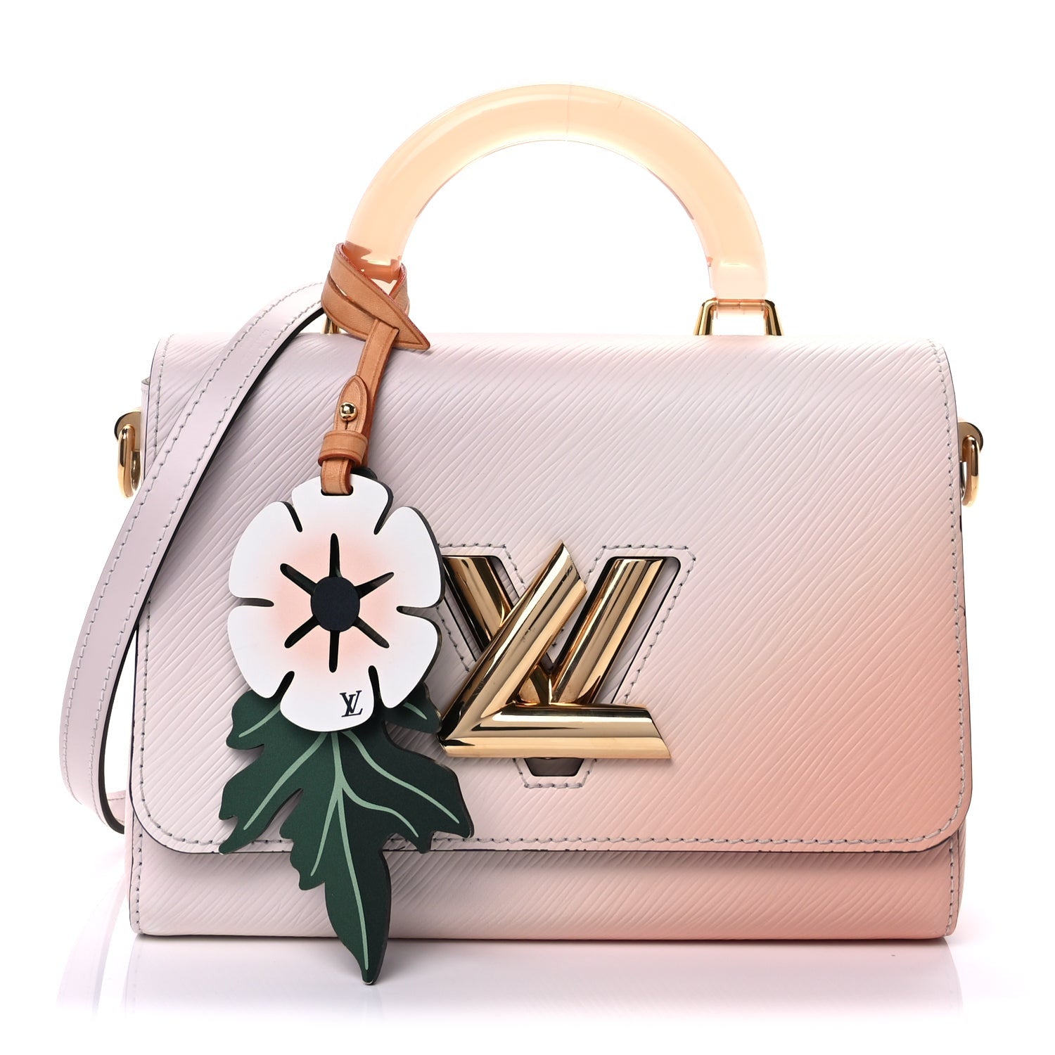 Louis Vuitton Epi Gradient By The Pool Twist MM Brume 1 of 7