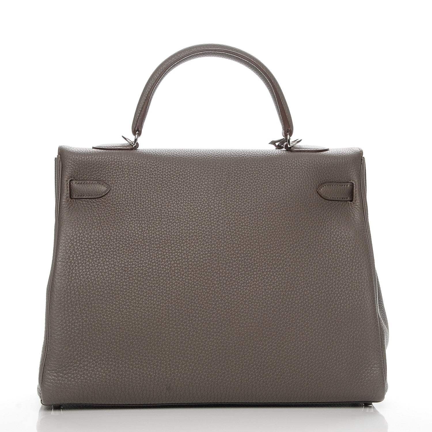 Hermes Togo Kelly Retourne 35 Etain 5 of 25