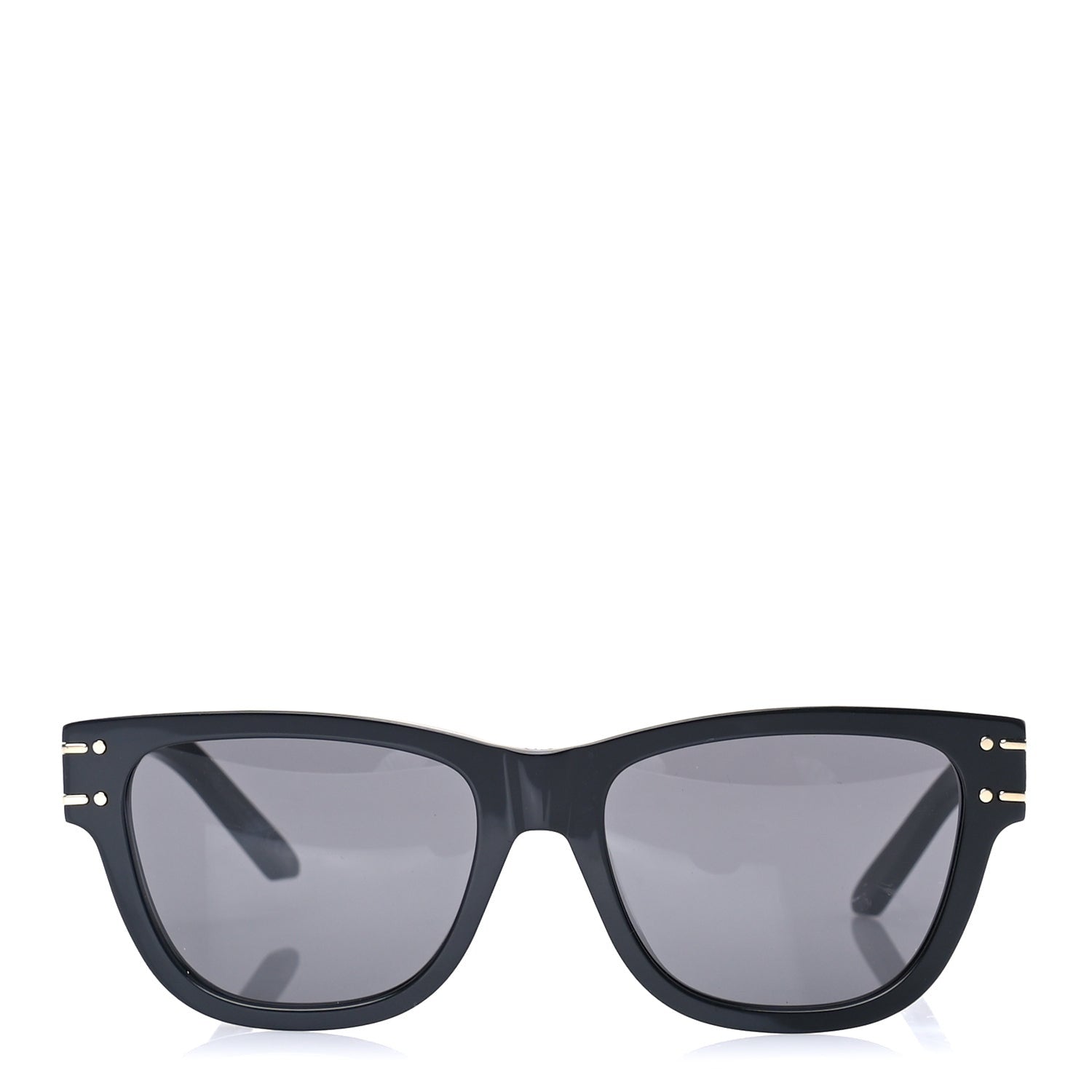 Christian Dior Diorsignature S6U Square Sunglasses  Black 2 of 7