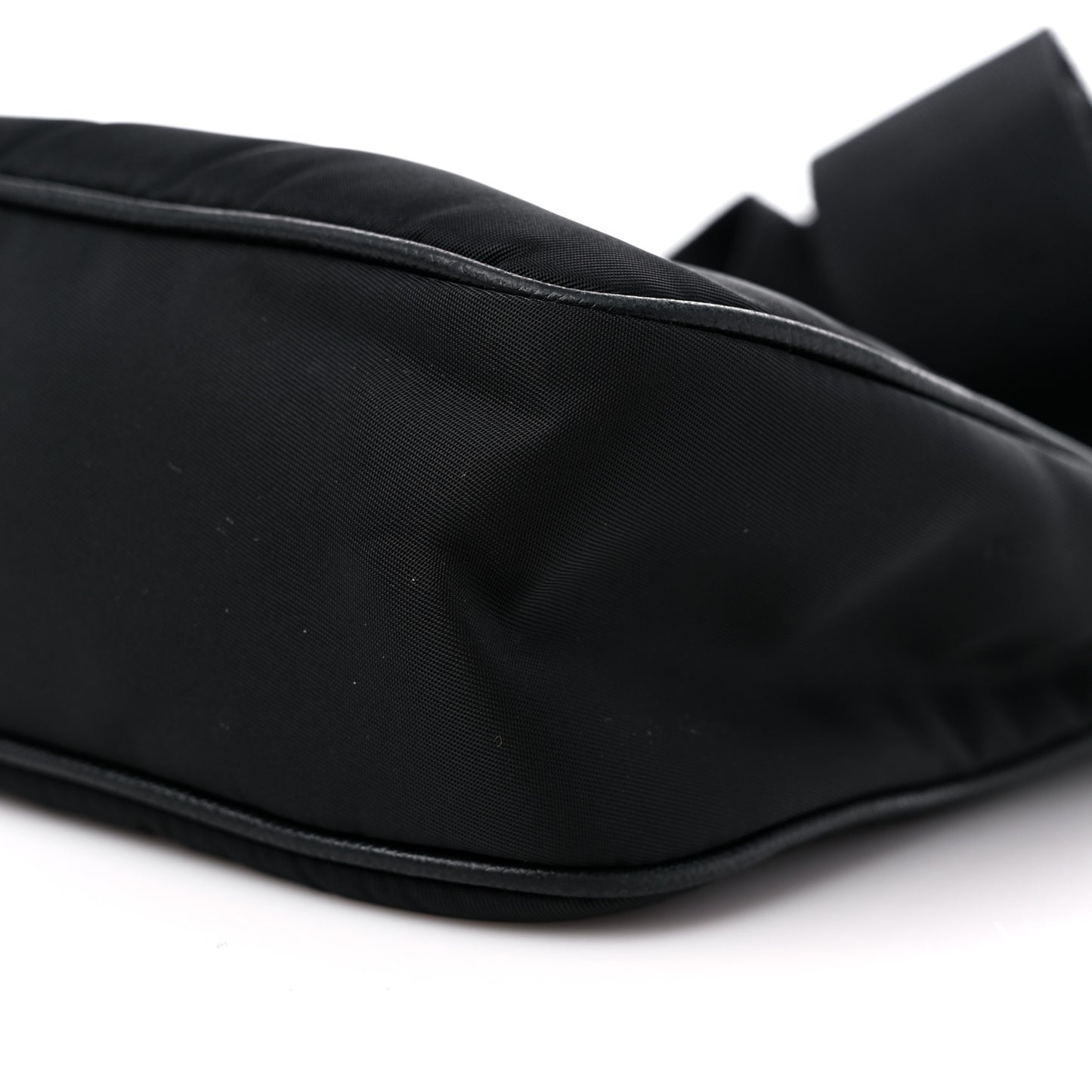 Nylon Re-Edition 2005 Shoulder Bag Black