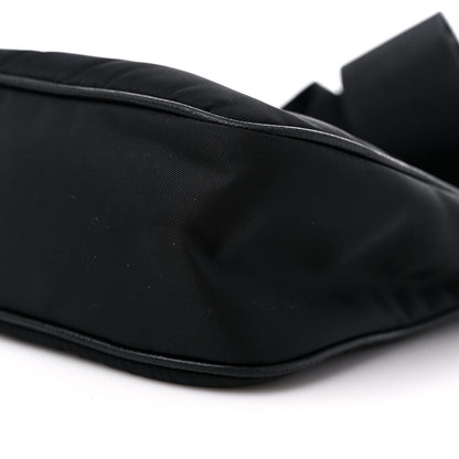Prada Nylon Re-Edition 2005 Shoulder Bag Black 8 of 8
