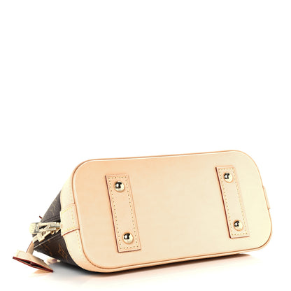 Louis Vuitton Monogram Alma BB 4 of 11
