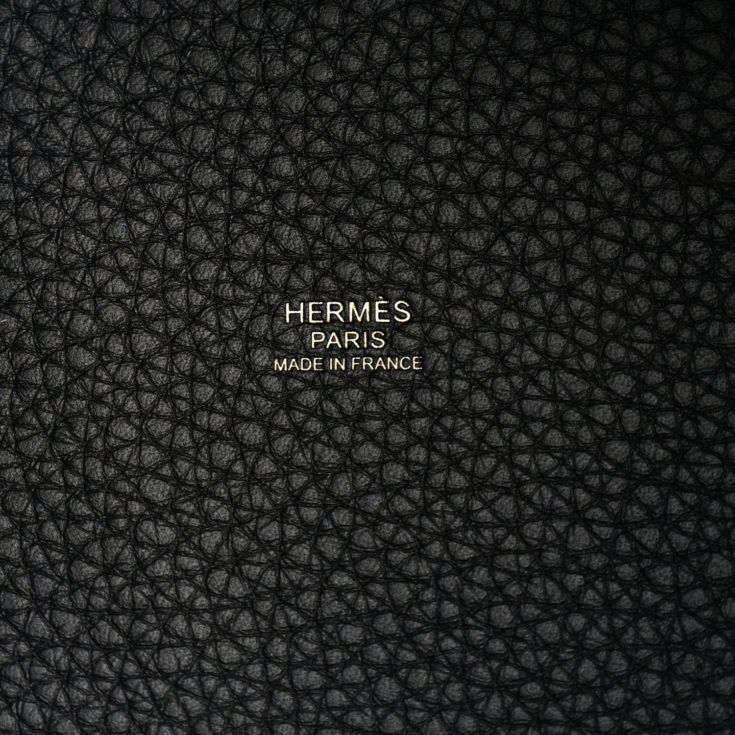 Hermes Taurillon Clemence Picotin Lock 18 PM Black 6 of 11