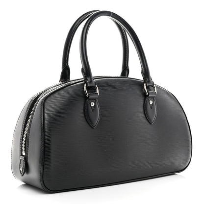 Louis Vuitton Epi Jasmin Black 3 of 10