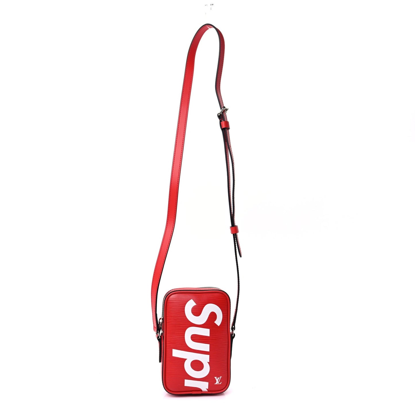 X SUPREME Epi Danube PPM  Red